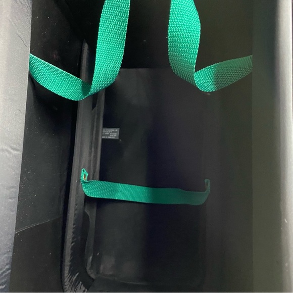 OGIO The Original SS Super Sport Locker Gym Bag Black w/Shelf & Shoulder Strap - Picture 13 of 16